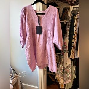 Pomander place by tuckernuck mini dress